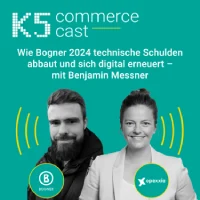 K5 Commerce Cast 112